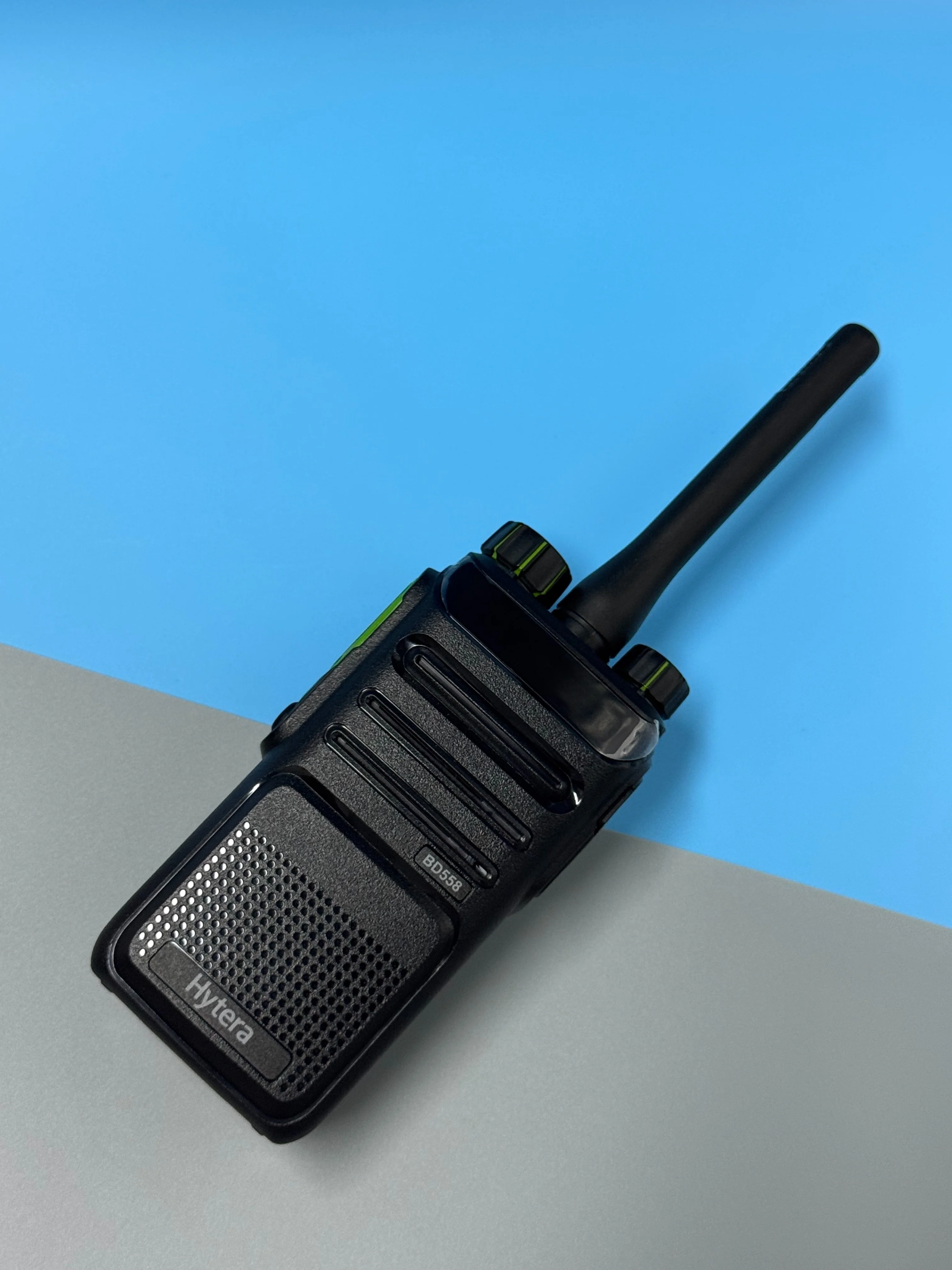 Hytera BD558 detail view